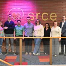 Virtualni kampus UNIC-a u fokusu sastanka Srca i Erasmus Sveučilišta Rotterdam