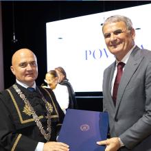 Srcu dodijeljena Povelja Sveučilišta Josipa Jurja Strossmayera u Osijeku