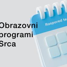 Objavljen je raspored tečajeva i radionica za lipanj