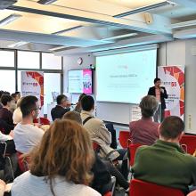 Održani Razgovori u Srcu na temu Virtualnog kampusa UNIC-a