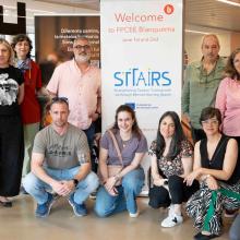 Tim Srca na sastanku partnera Erasmus+ projekta STTAIRS 