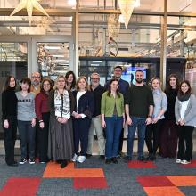 Srce domaćin prvog sastanka partnera na Erasmus+ projektu STTAIRS