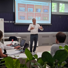 Srce sudjelovalo u Technical Leadership Programu u organizaciji FER-a i IDC-a