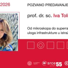 Srce DEI 2026 - pozvano predavanje: "Od mikroskopa do superračunala: uloga infrastrukture u istraživanju raka"