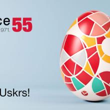 Sretan Uskrs!