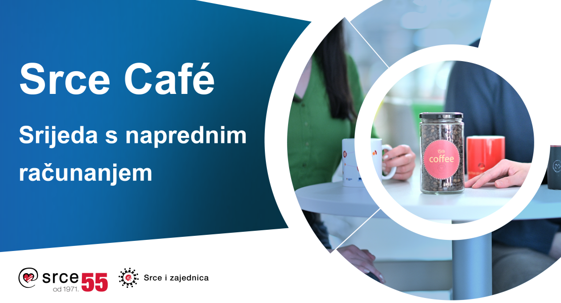 Srce Café: Srijeda s naprednim računanjem, 4. 2. 2026.