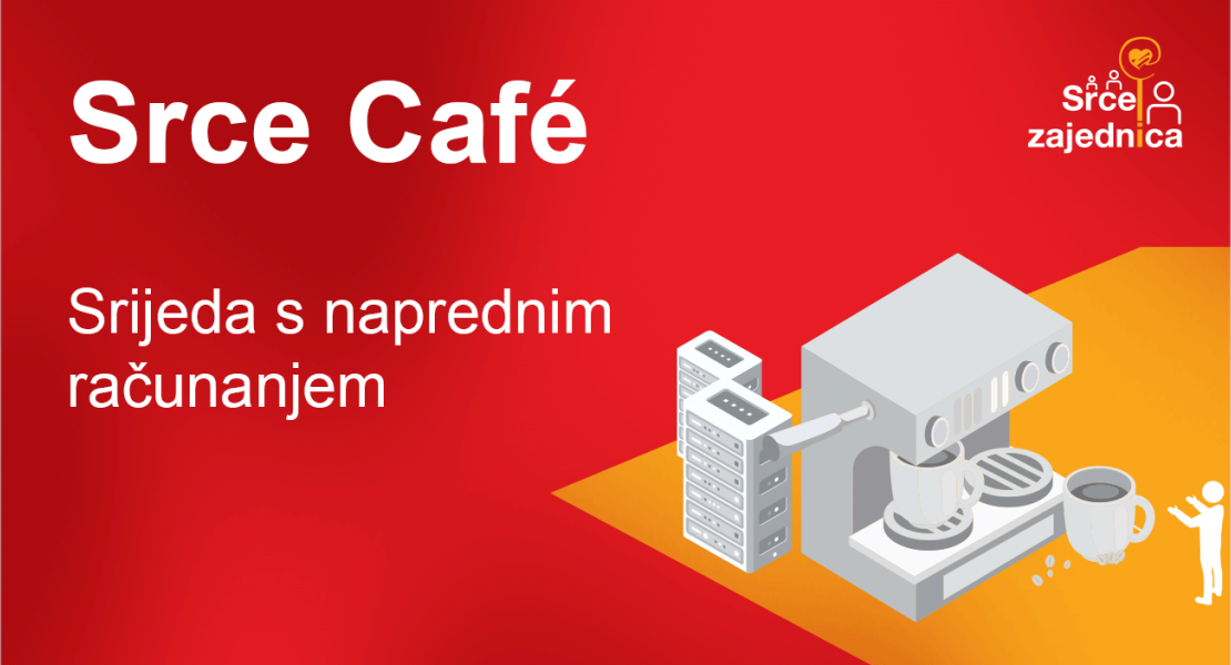 Srce Café: Srijeda s naprednim računanjem, 6. 3. 2024.
