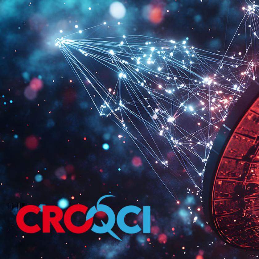CroQCI webinar: Satelitske kvantne komunikacije