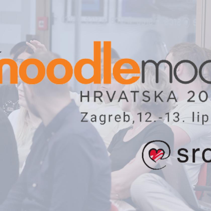 MoodleMoot Hrvatska slavi 15 godina, a održat će se 12. i 13. lipnja 2025. u Srcu!