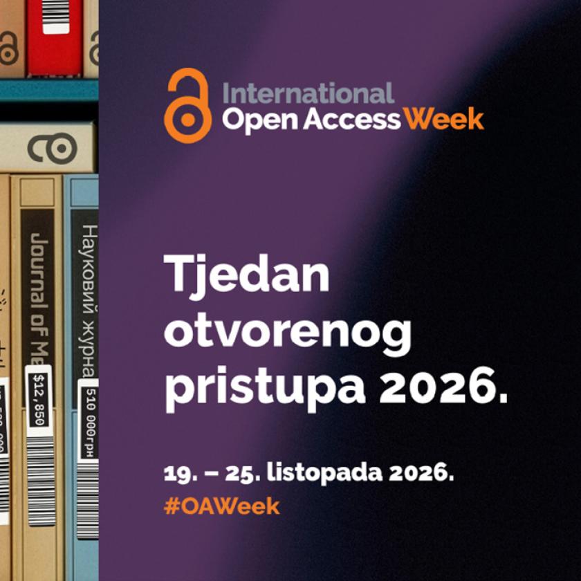 Tjedan otvorenog pristupa 2026.